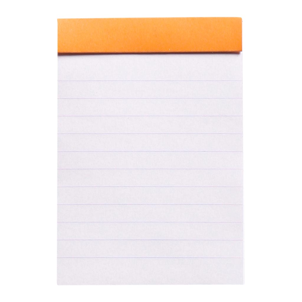 Bloc No. 11 Head Stapled Notepad A7