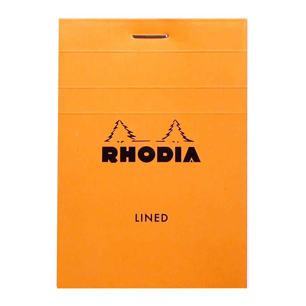 Bloc No. 11 Head Stapled Notepad A7