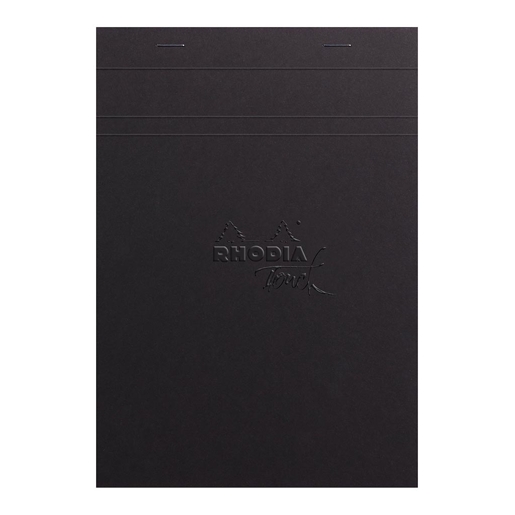 Touch Grey Maya Pad A5