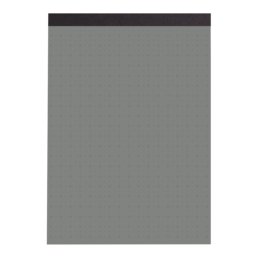 Touch Grey Maya Pad A5
