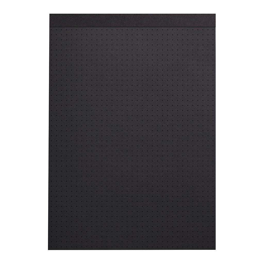 Touch Black Maya Pad A5