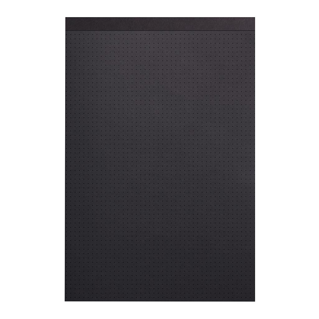 Touch Black Maya Pad A5