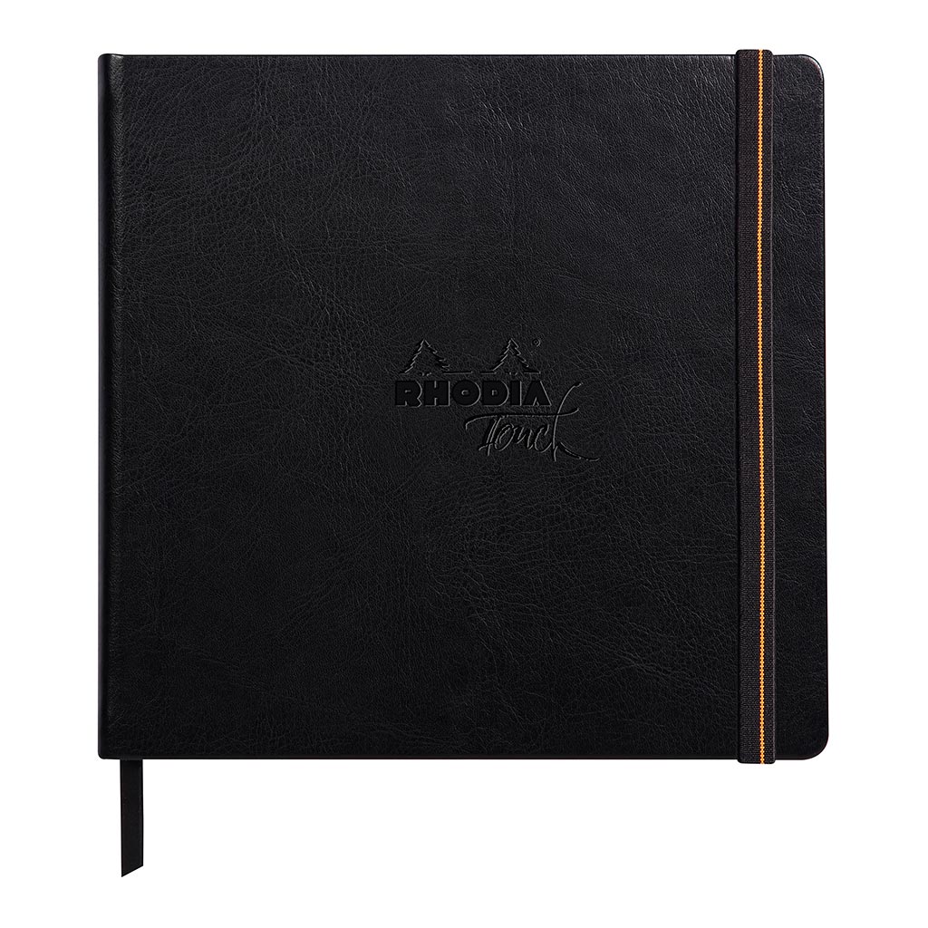 Touch Carb'ON Book Hardcover Square 21 x 21 cm
