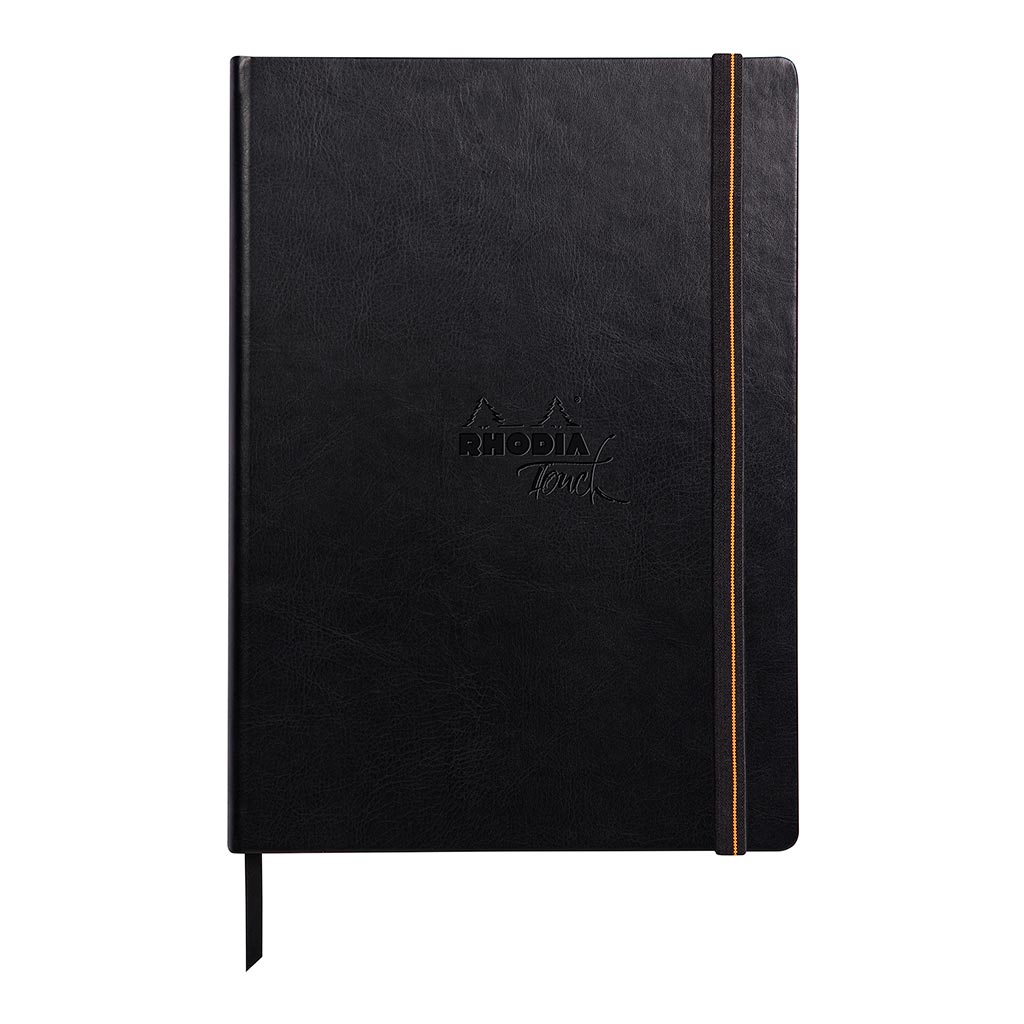 Touch Pen & Inkwash Book Hardcover A4