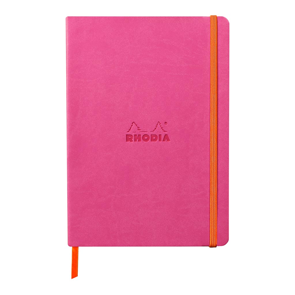 Rhodiarama Notebook Softcover A5
