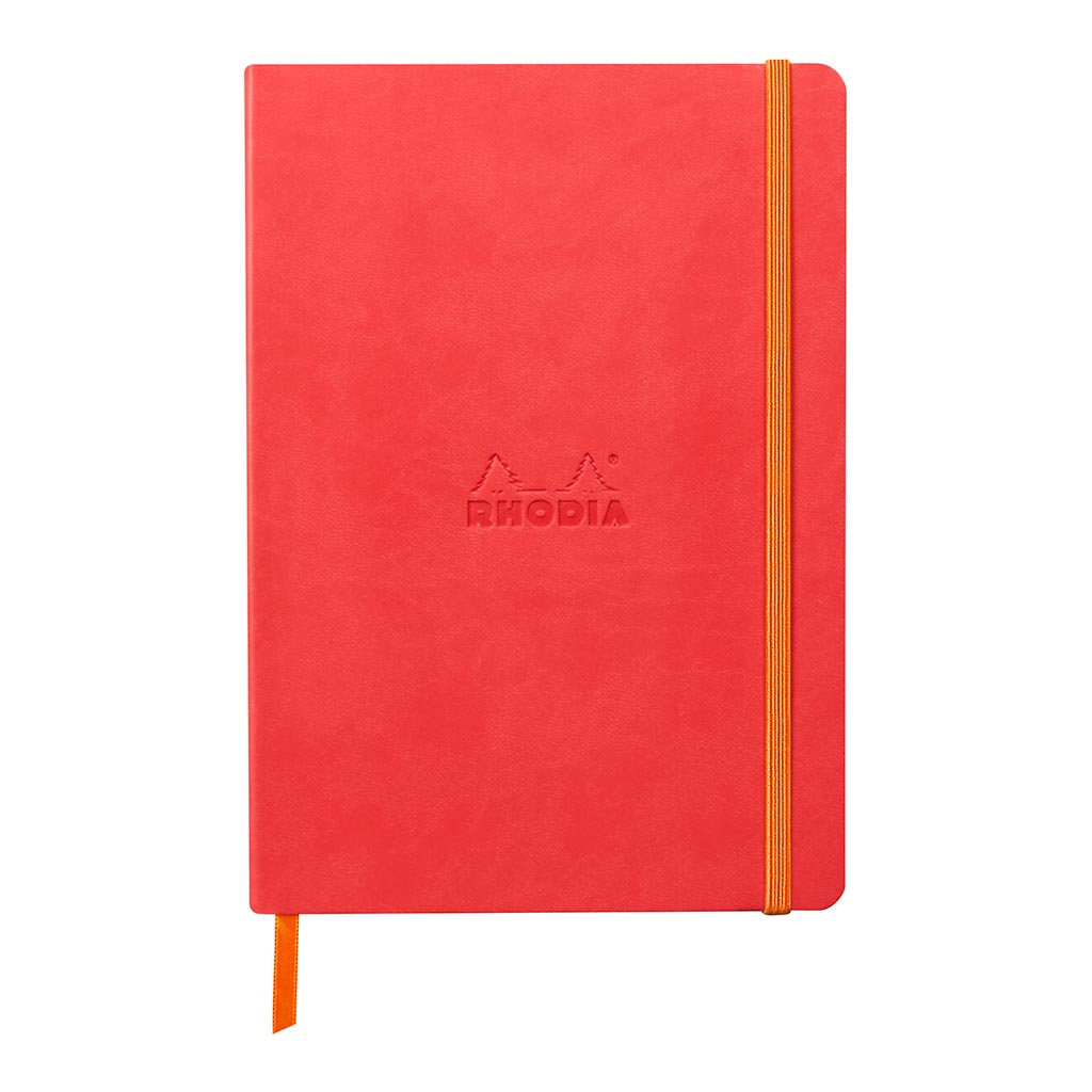Rhodiarama Notebook Softcover A5
