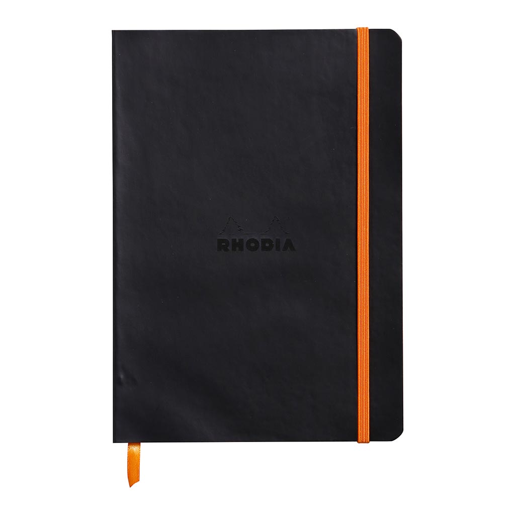 Rhodiarama Notebook Softcover A5