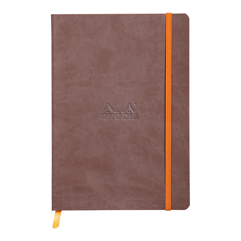 Rhodiarama Notebook Softcover A5