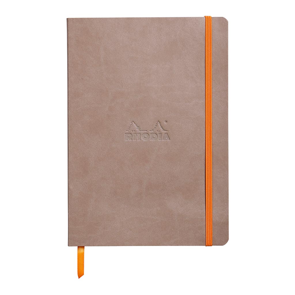 Rhodiarama Notebook Softcover A5