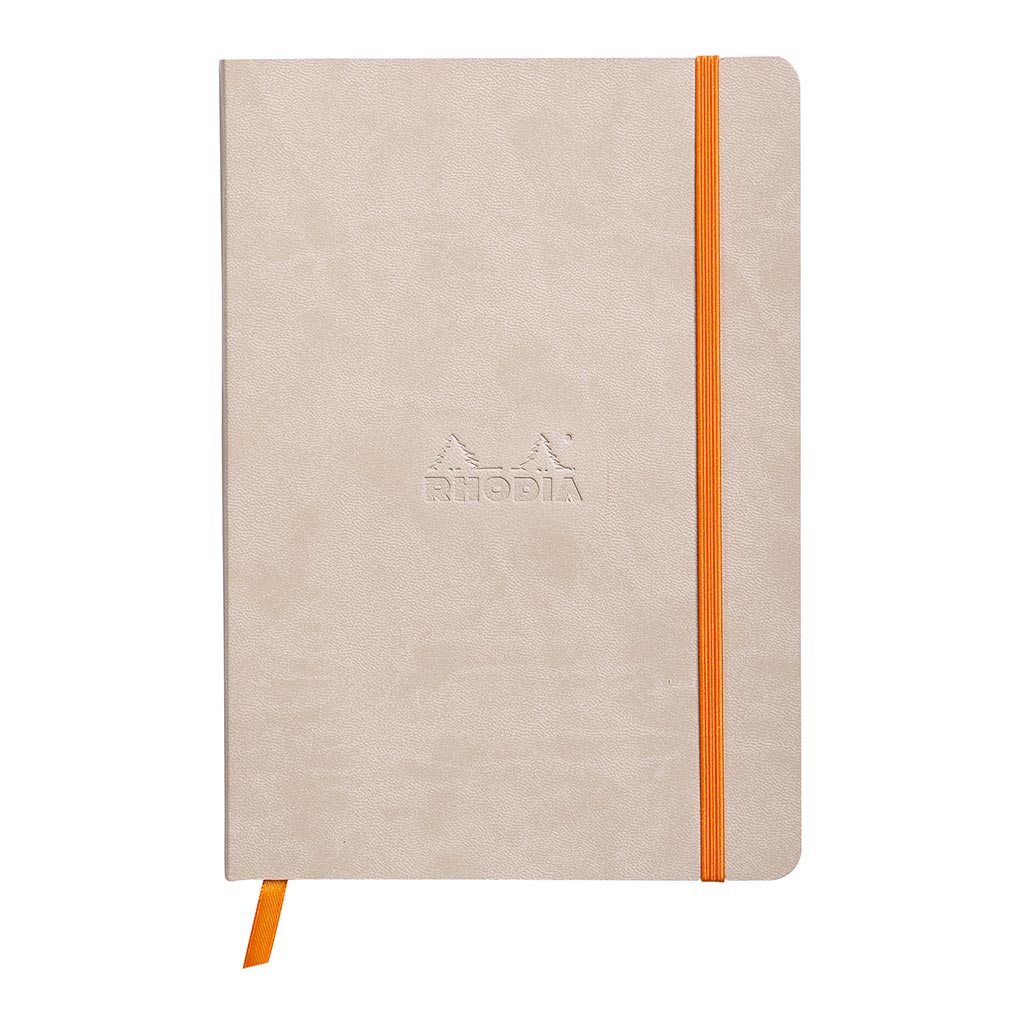 Rhodiarama Notebook Softcover A5