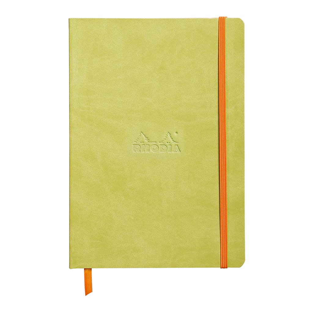 Rhodiarama Notebook Softcover A5