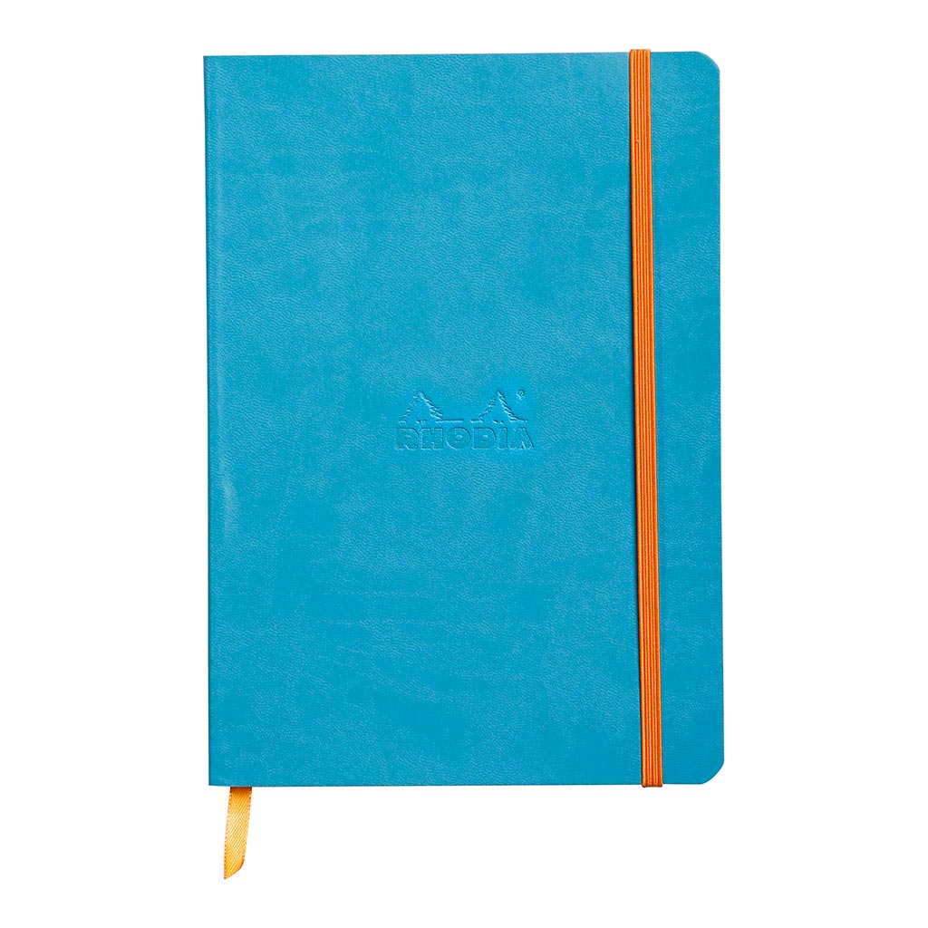 Rhodiarama Notebook Softcover A5