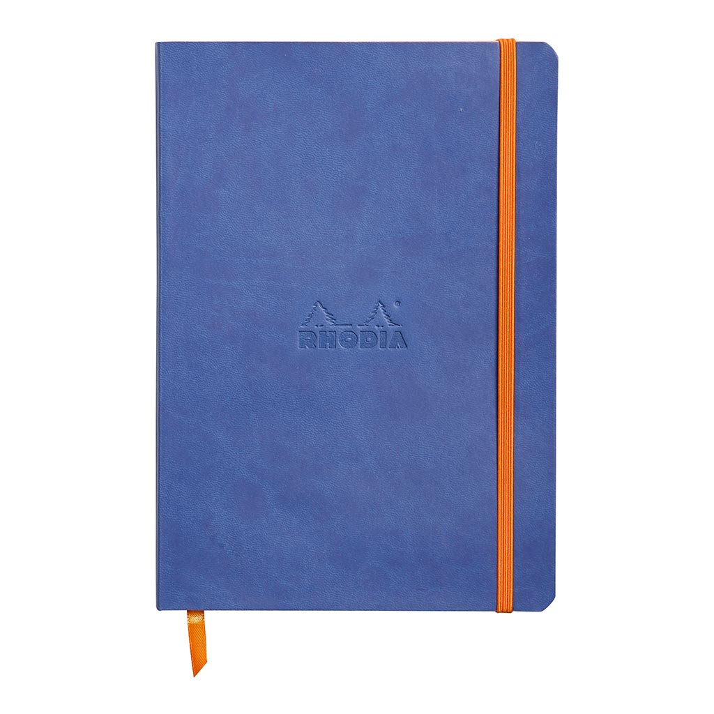 Rhodiarama Notebook Softcover A5