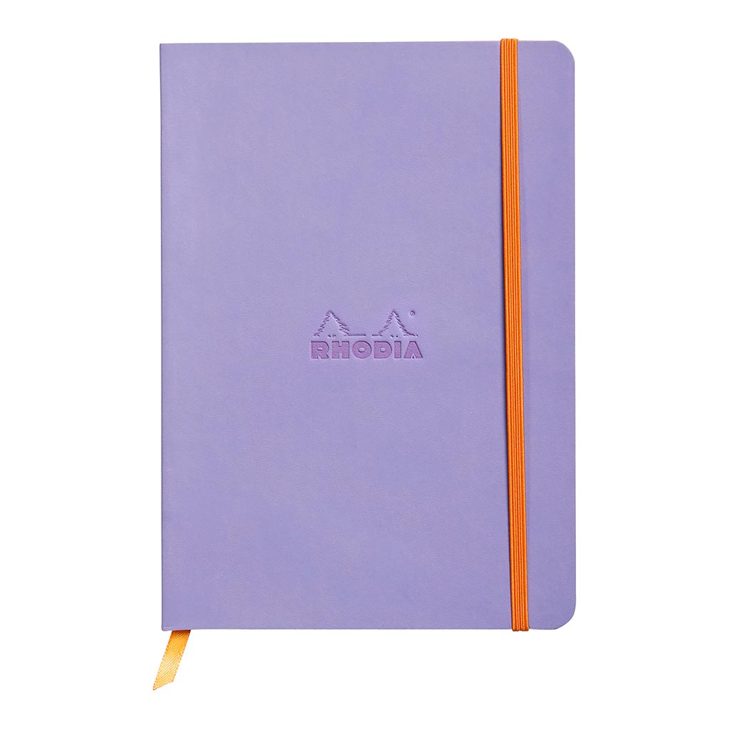 Rhodiarama Notebook Softcover A5