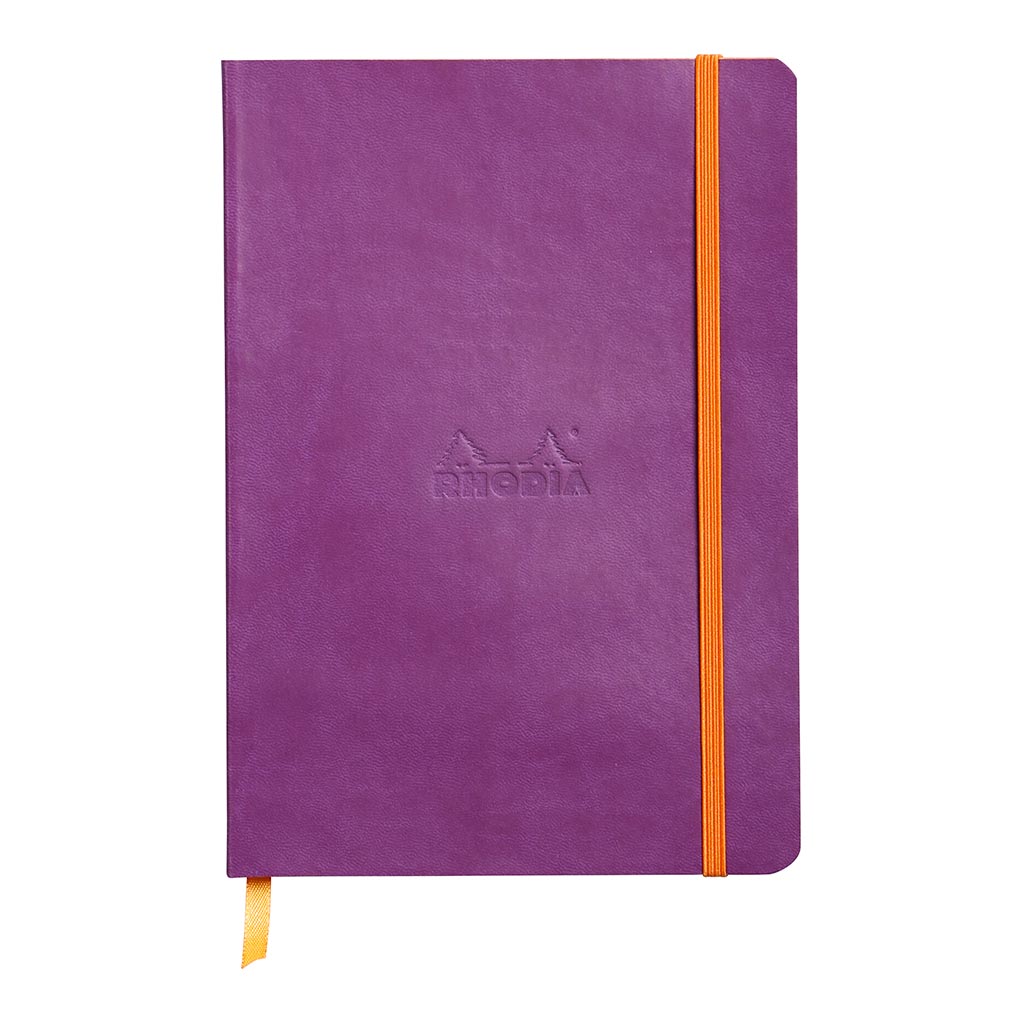 Rhodiarama Notebook Softcover A5
