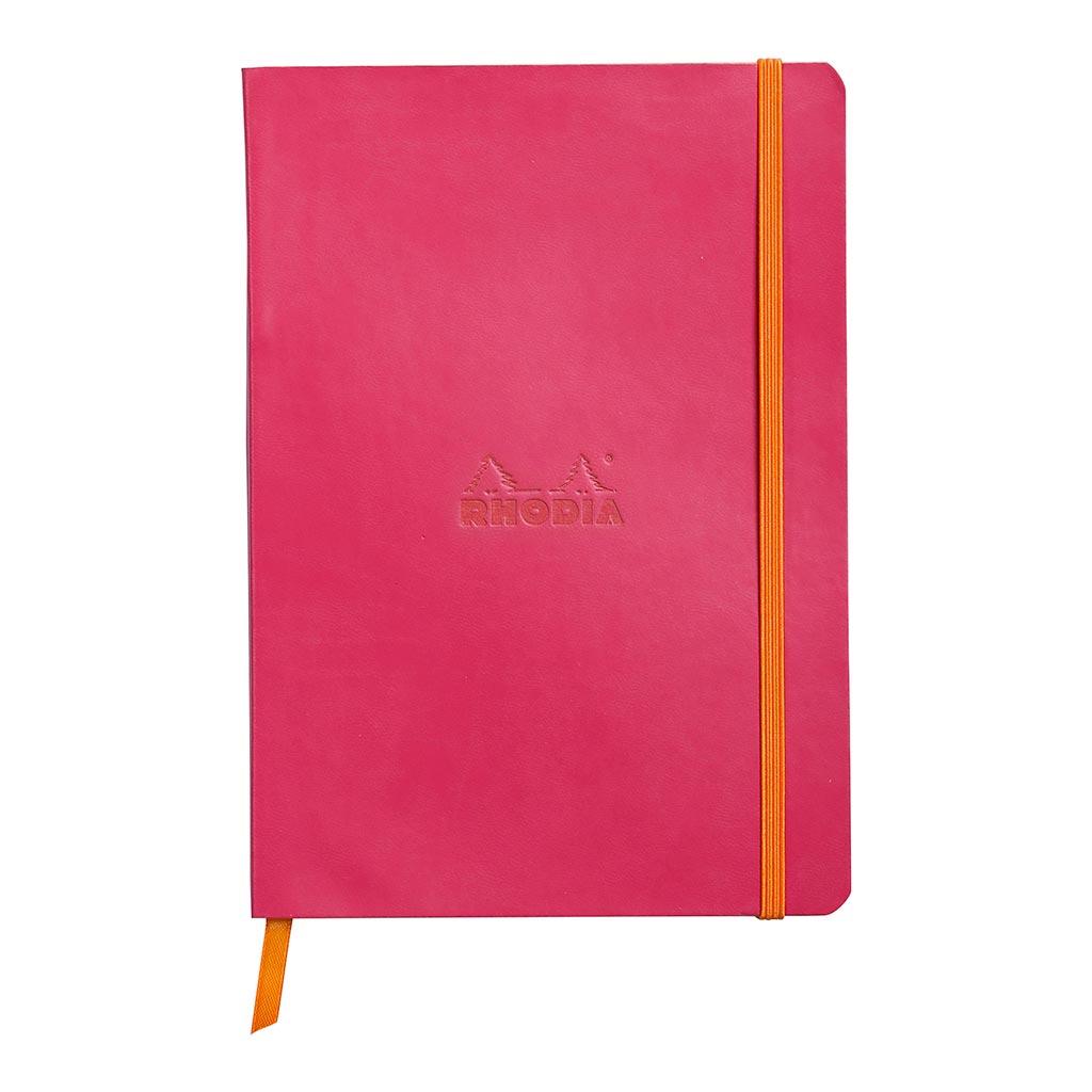 Rhodiarama Notebook Softcover A5