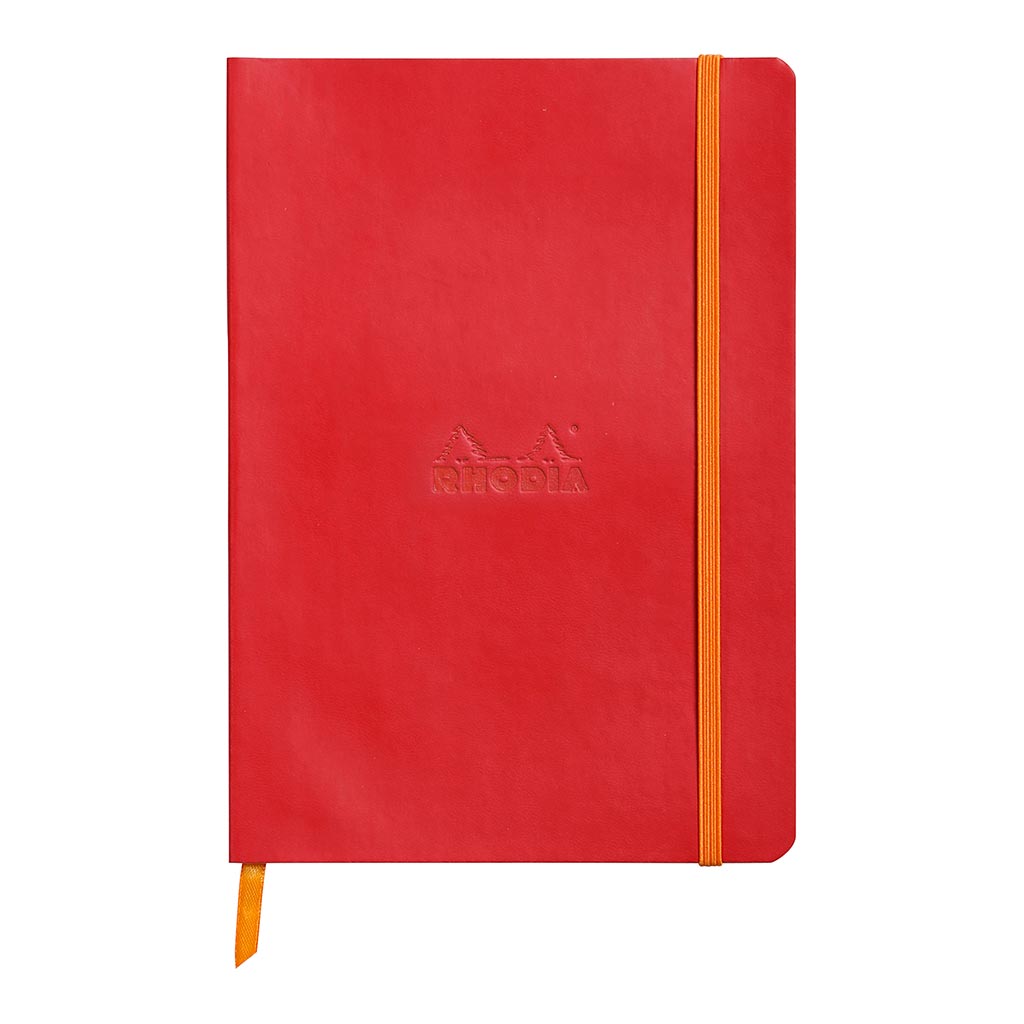 Rhodiarama Notebook Softcover A5