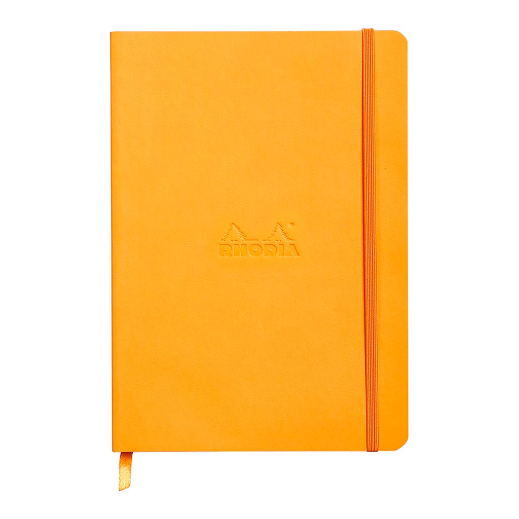 Rhodiarama Notebook Softcover A5