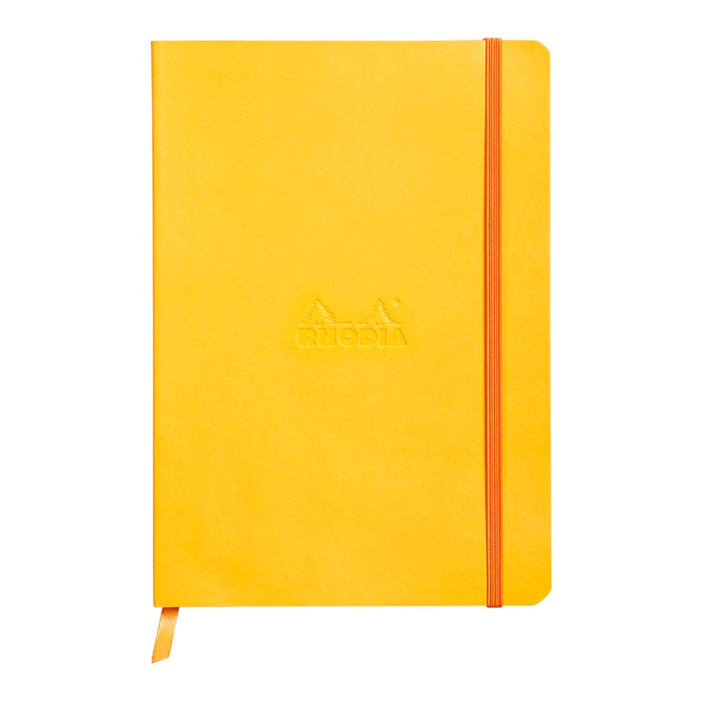 Rhodiarama Notebook Softcover A5