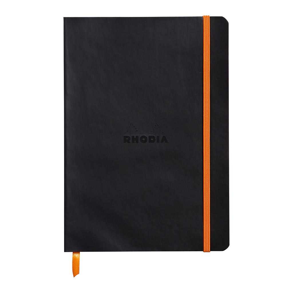 Rhodiarama Notebook Softcover A5
