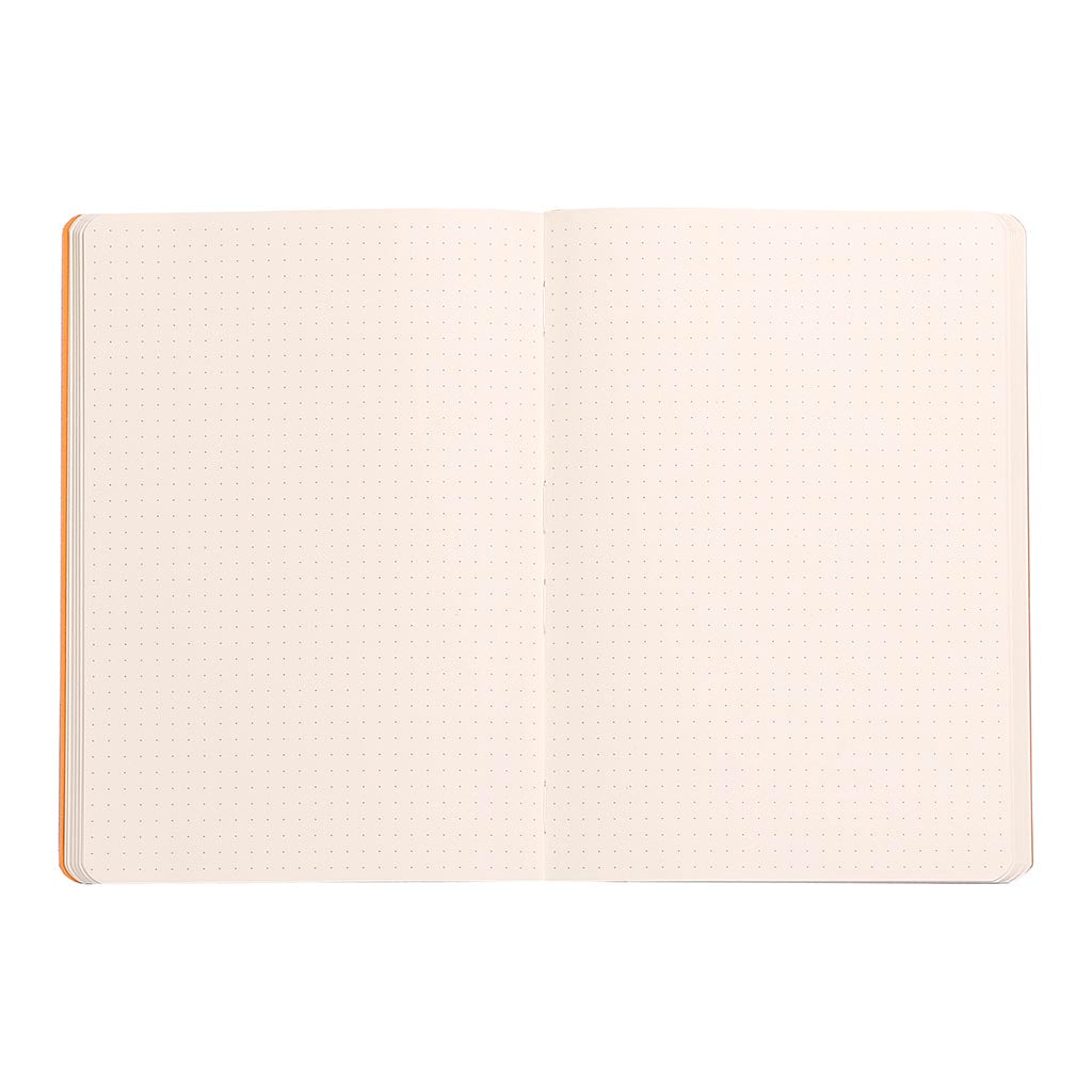 Rhodiarama Notebook Softcover A5