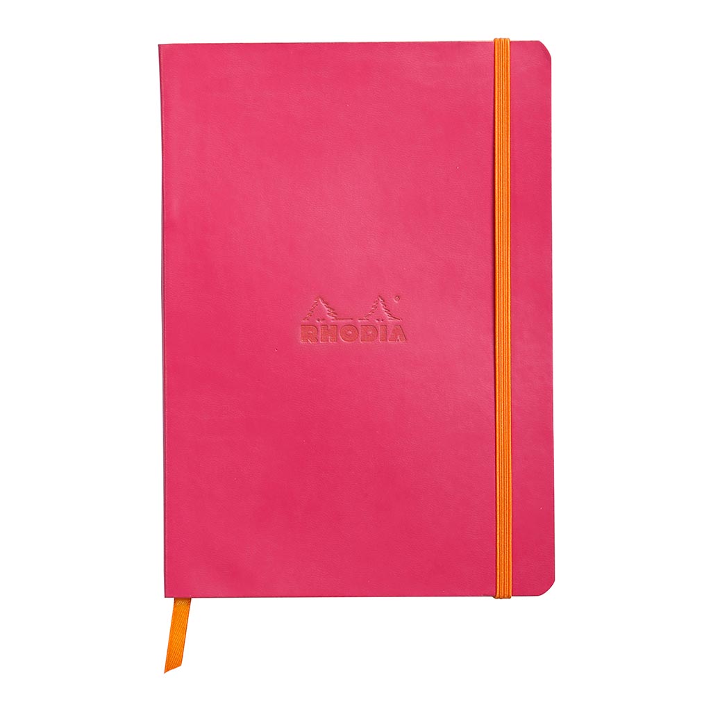 Rhodiarama Notebook Softcover A5
