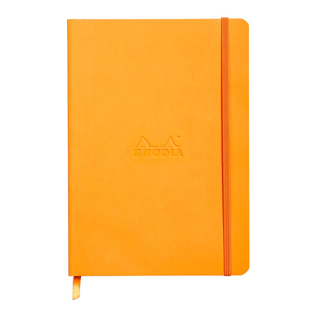 Rhodiarama Notebook Softcover A5