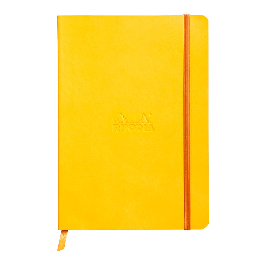Rhodiarama Notebook Softcover A5