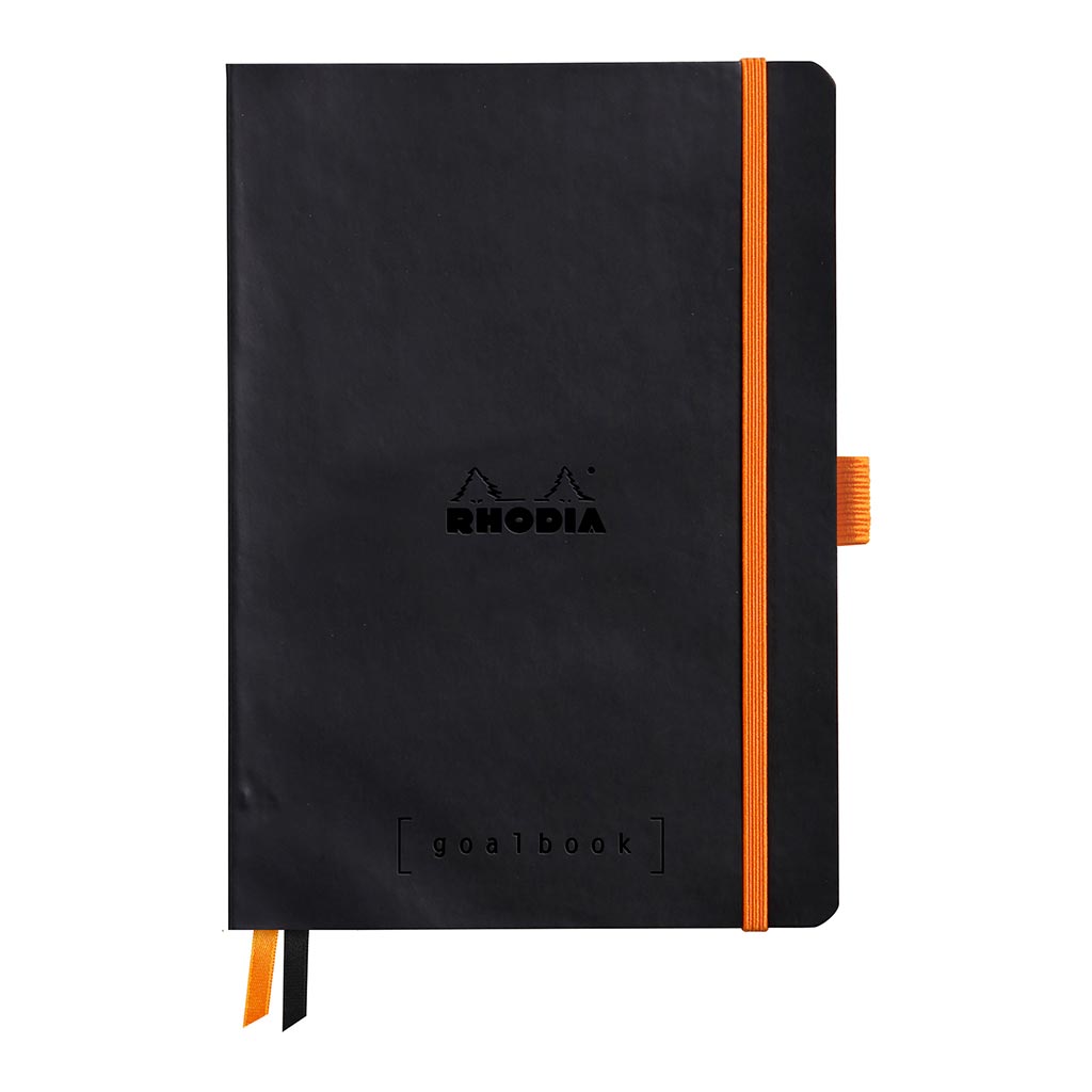 Rhodiarama Goalbook Softcover A5