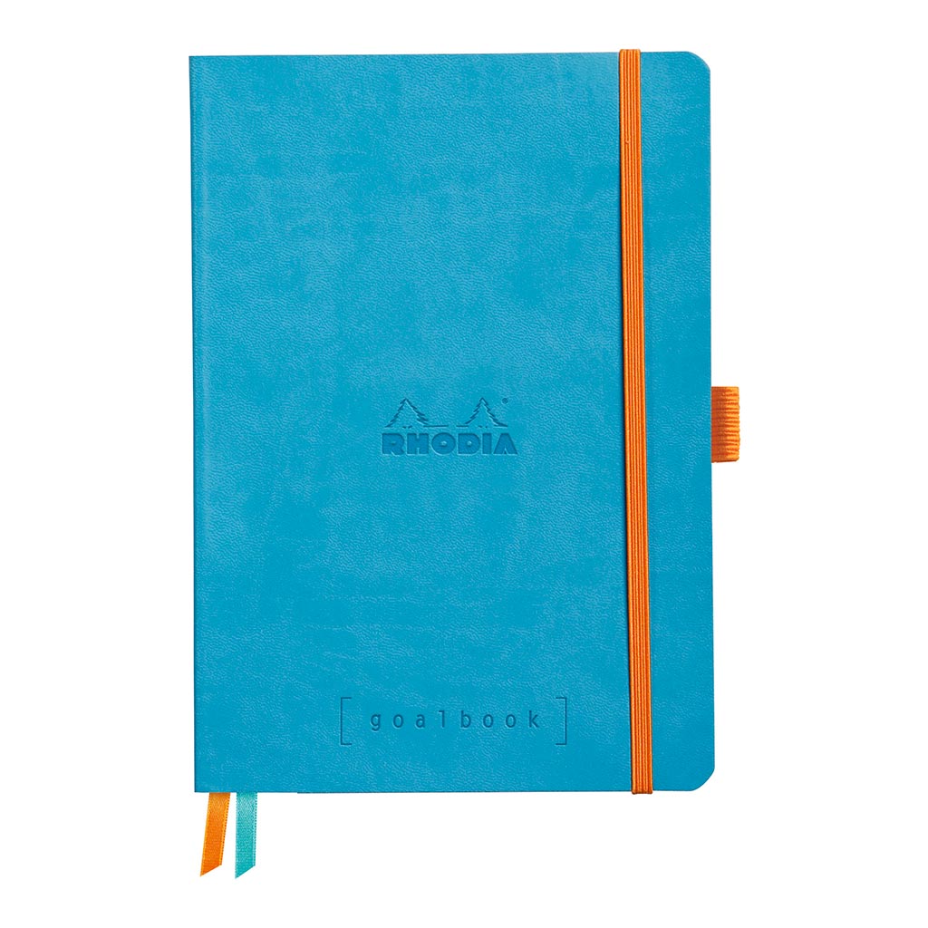 Rhodiarama Goalbook Softcover A5