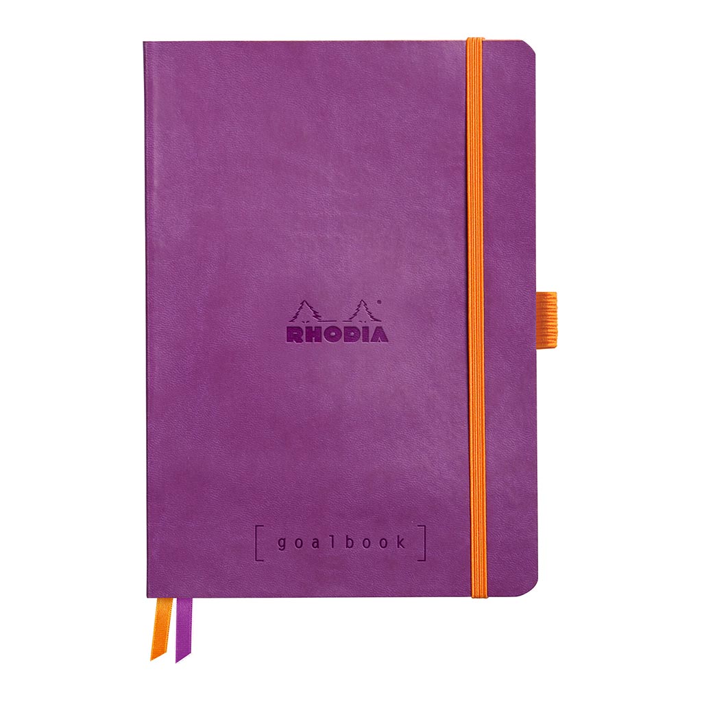 Rhodiarama Goalbook Softcover A5