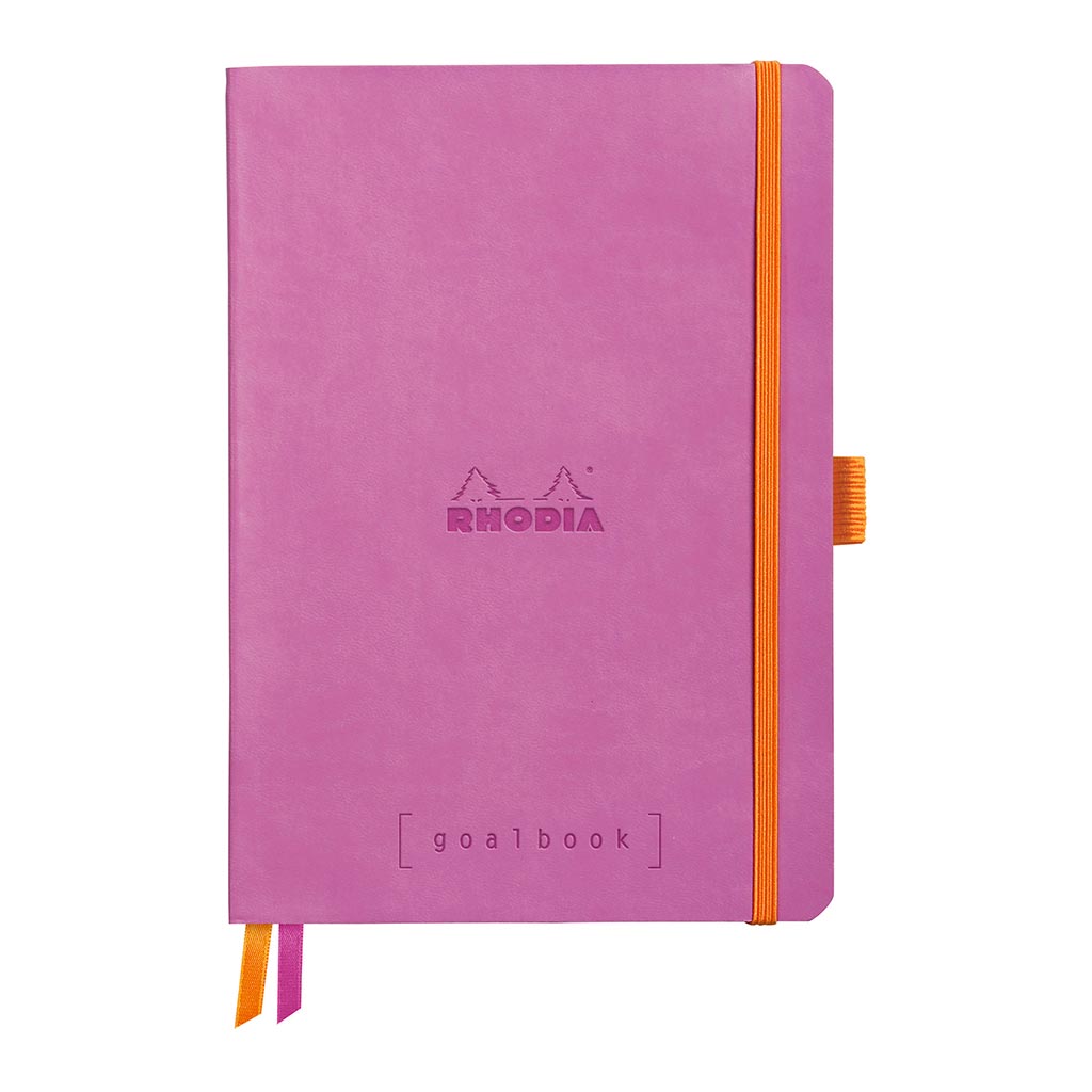 Rhodiarama Goalbook Softcover A5