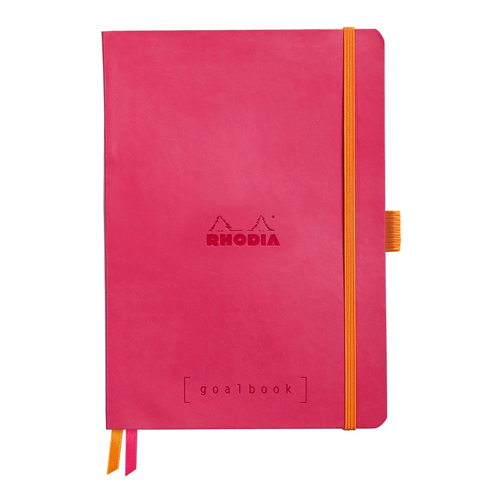 Rhodiarama Goalbook Softcover A5