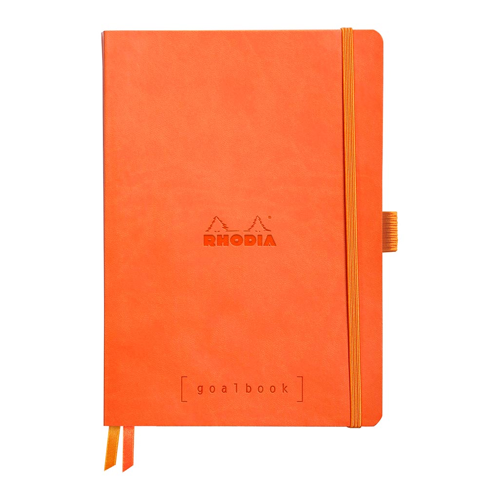 Rhodiarama Goalbook Softcover A5