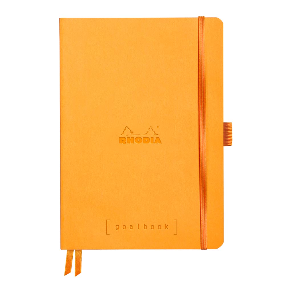 Rhodiarama Goalbook Softcover A5