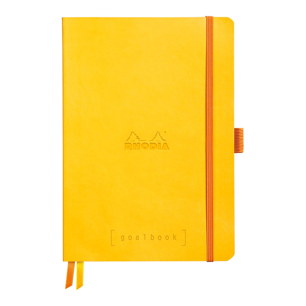 Rhodiarama Goalbook Softcover A5