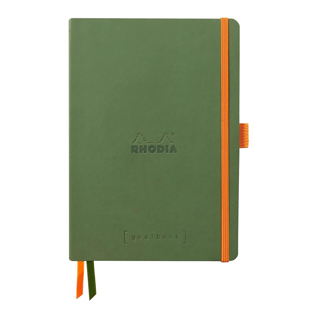 Rhodiarama Goalbook Softcover A5