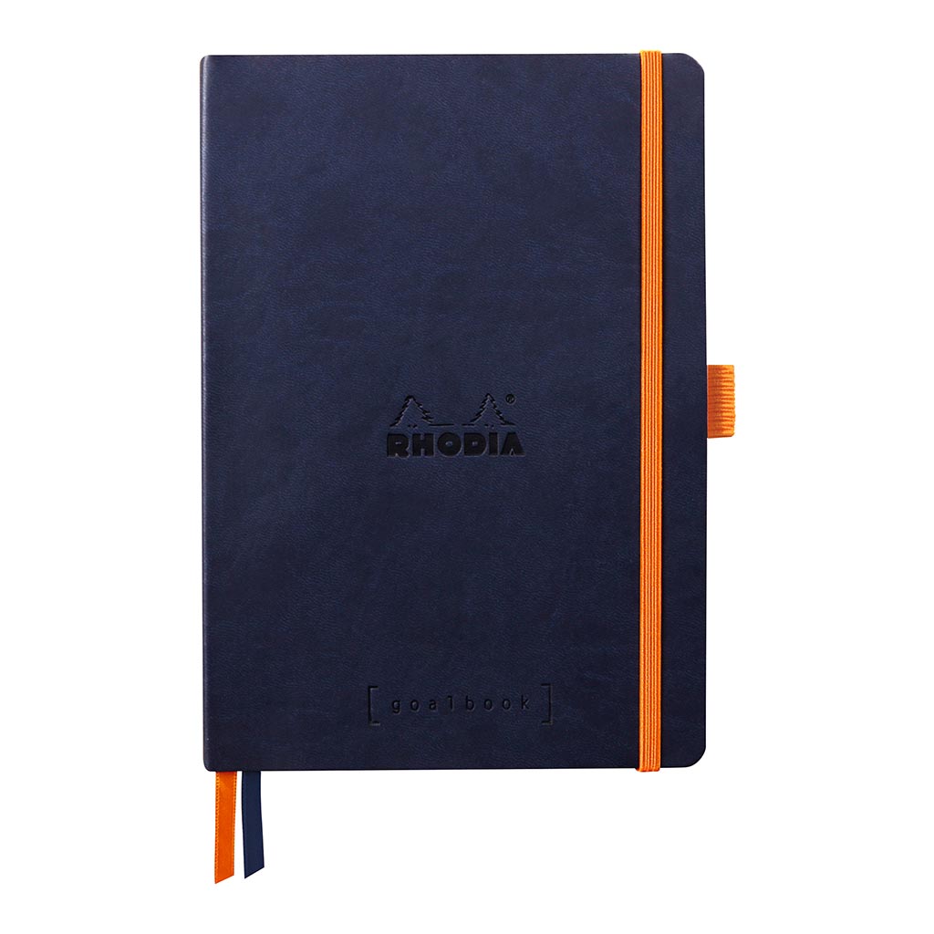Rhodiarama Goalbook Softcover A5