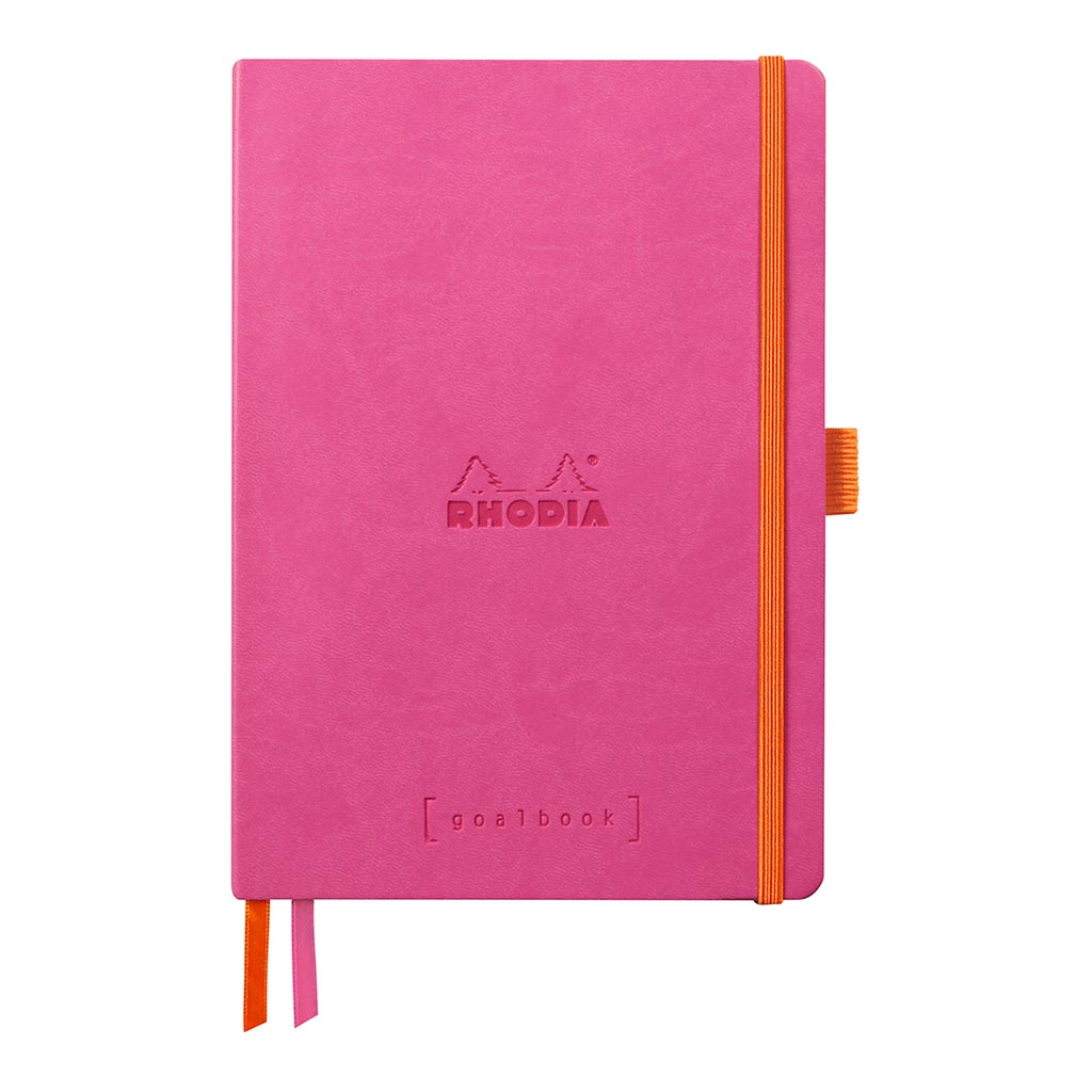 Rhodiarama Goalbook Softcover A5