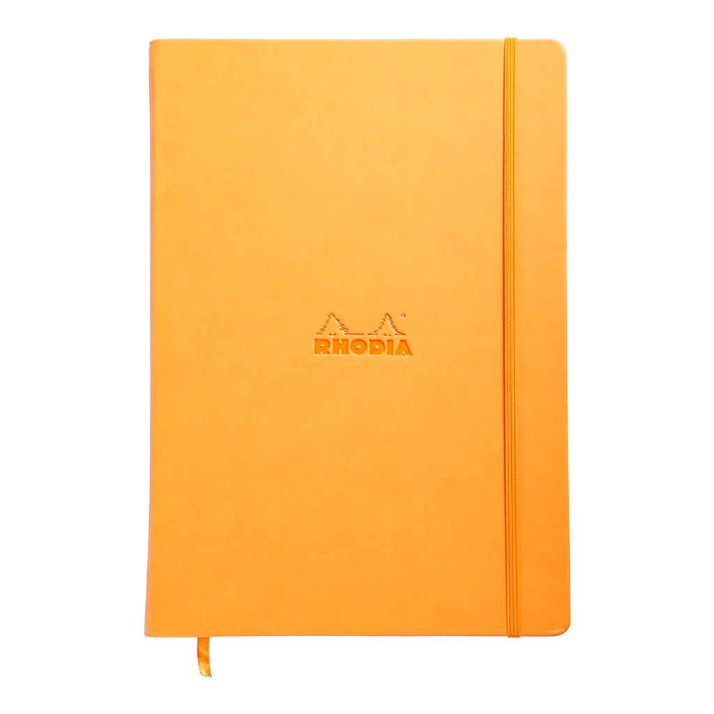 Rhodiarama Notebook Hardcover A4