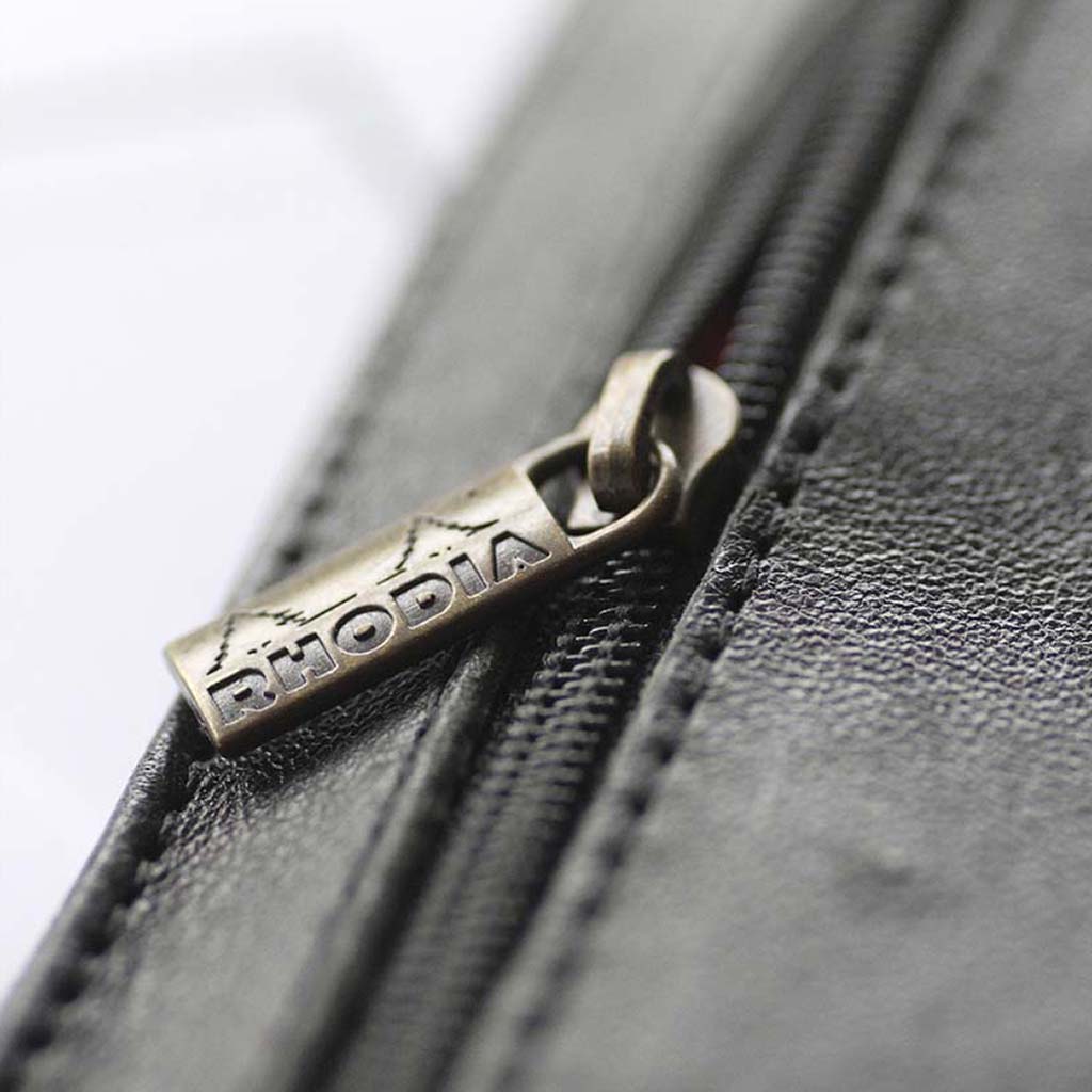Leather Pencil Case