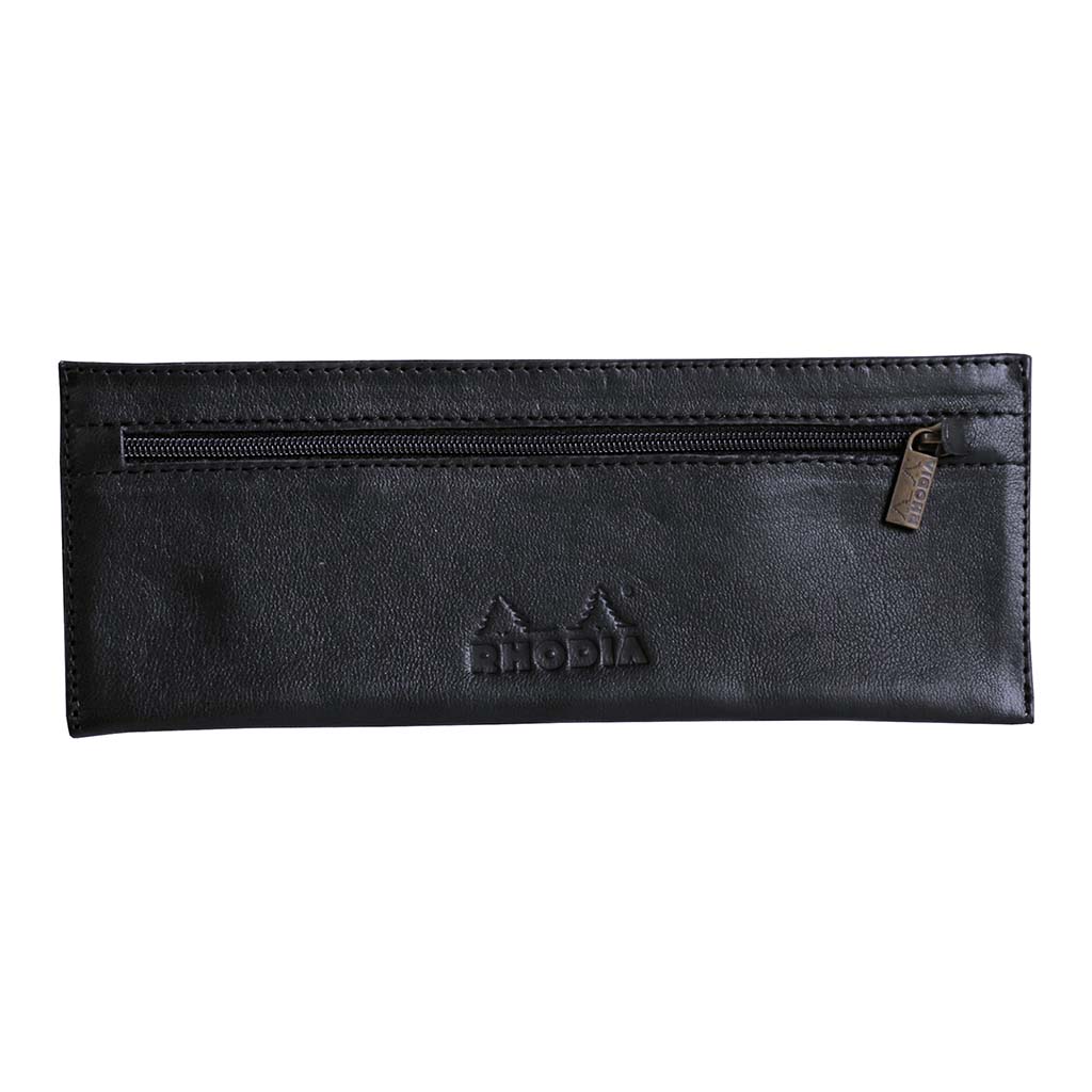 Leather Pencil Case