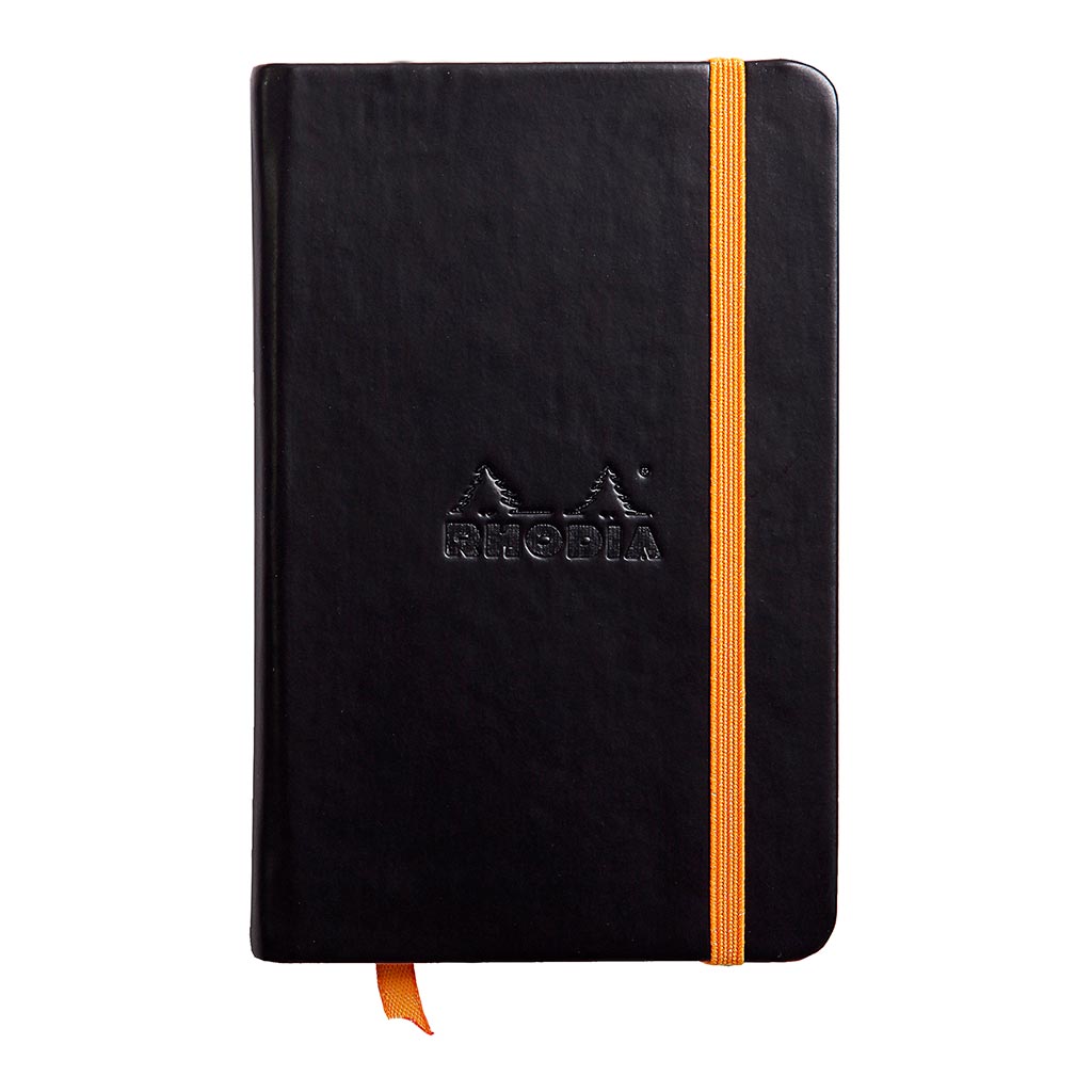 Rhodiarama Notebook Hardcover Pocket