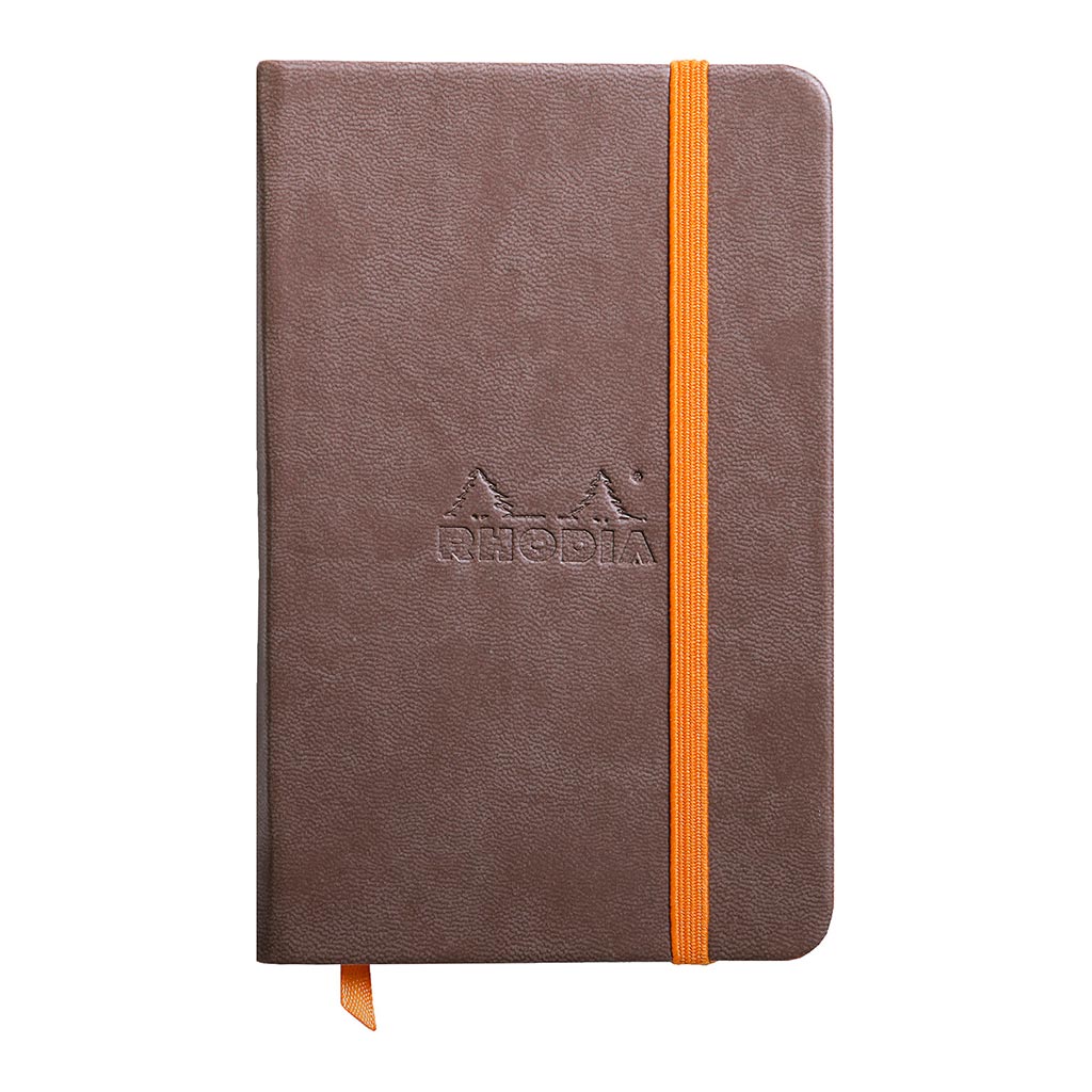 Rhodiarama Notebook Hardcover Pocket