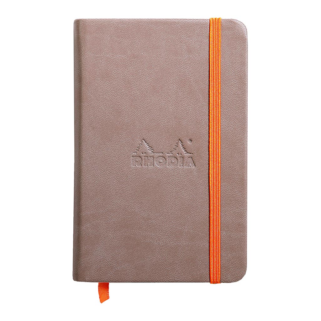 Rhodiarama Notebook Hardcover Pocket