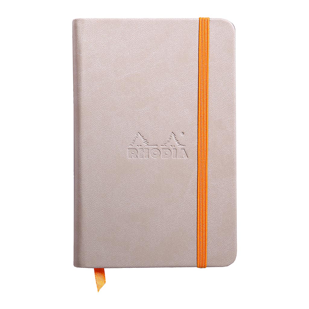 Rhodiarama Notebook Hardcover Pocket