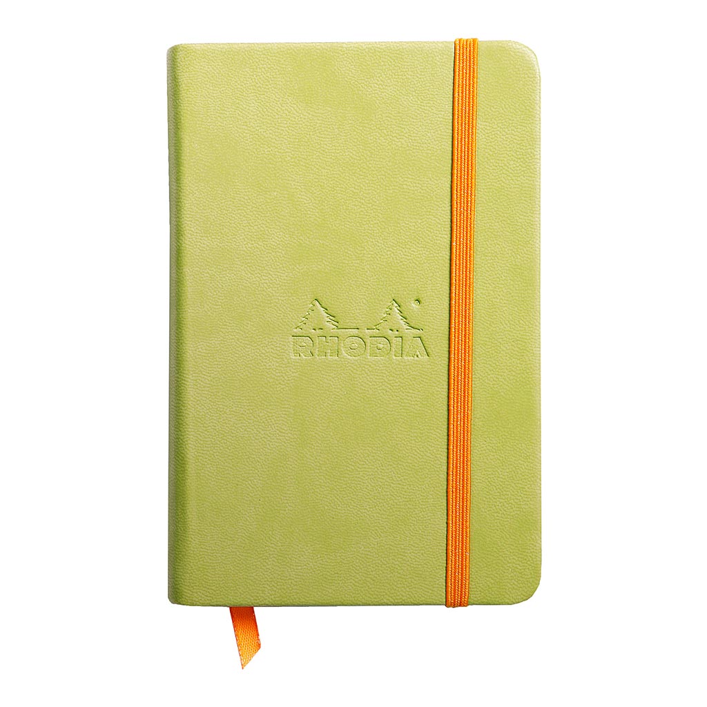 Rhodiarama Notebook Hardcover Pocket