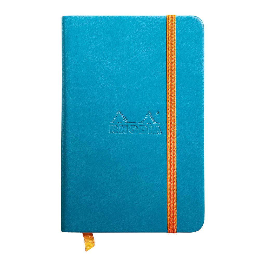 Rhodiarama Notebook Hardcover Pocket