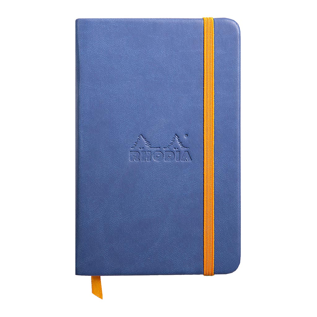 Rhodiarama Notebook Hardcover Pocket