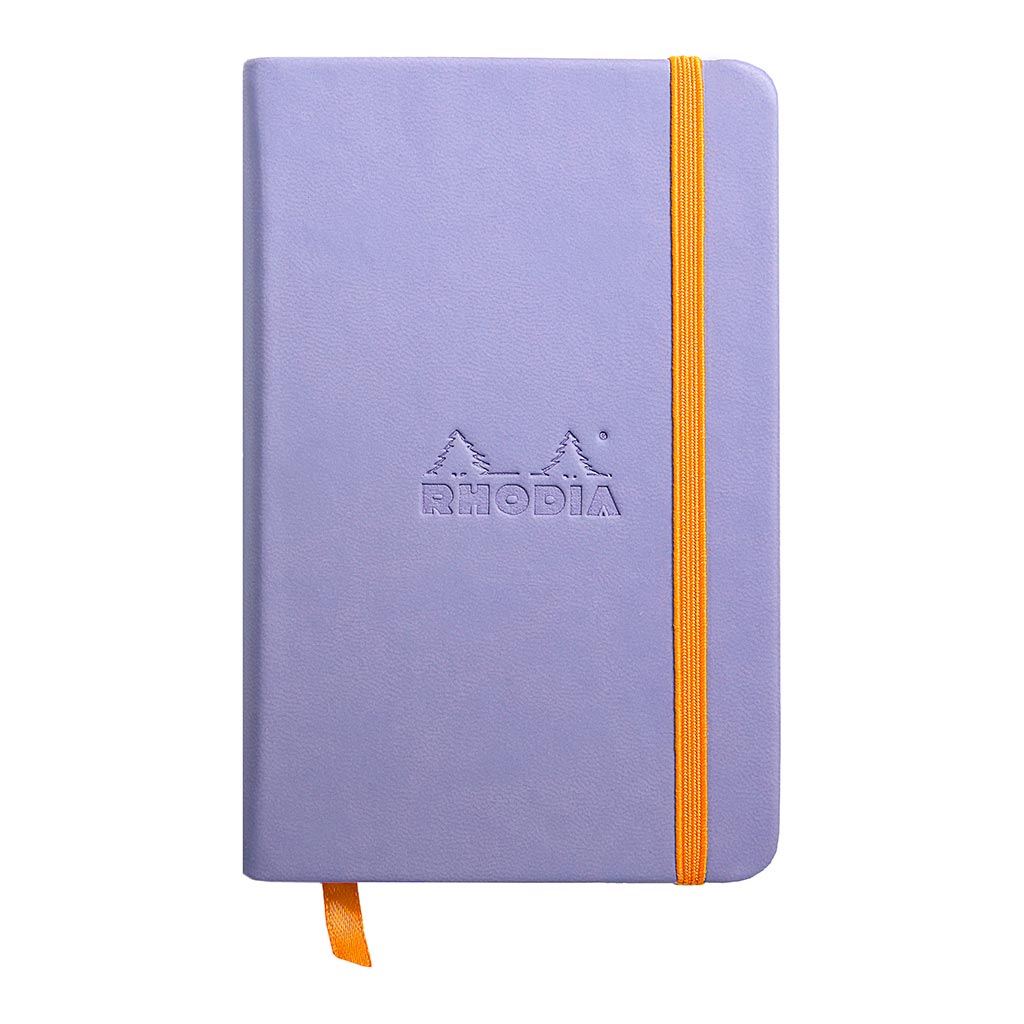 Rhodiarama Notebook Hardcover Pocket